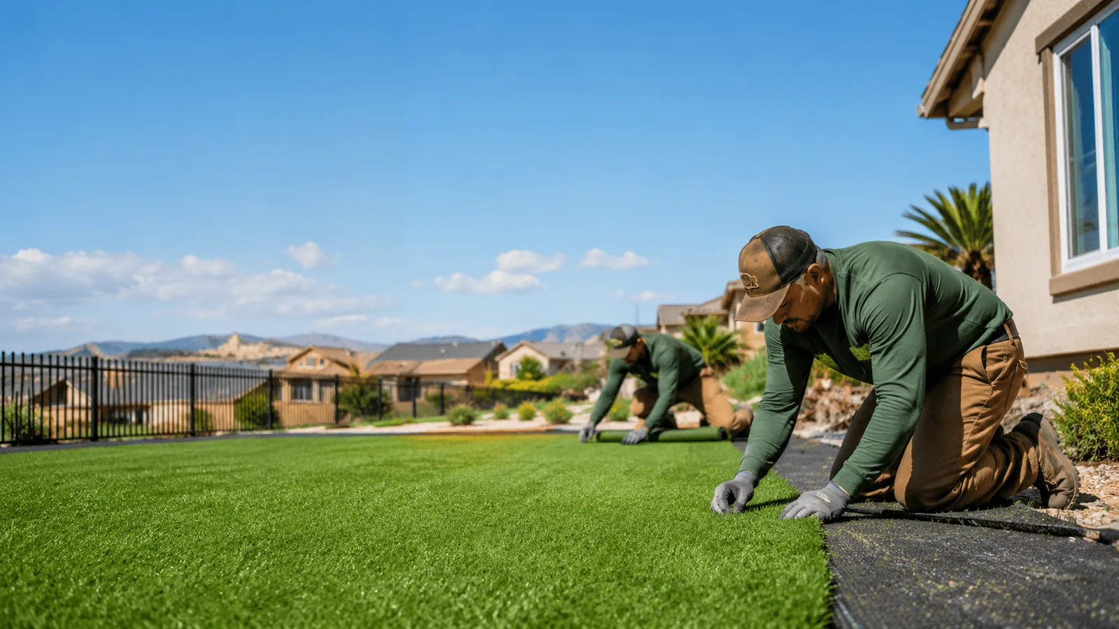 Pet Turf Installation in Wilburn, AR near me